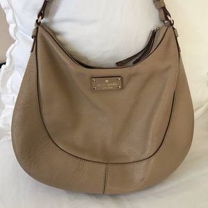 Kate Spade Beige Purse
